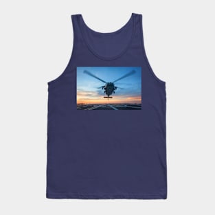 Sikorsky MH-60S Seahawk Helicopter Tank Top